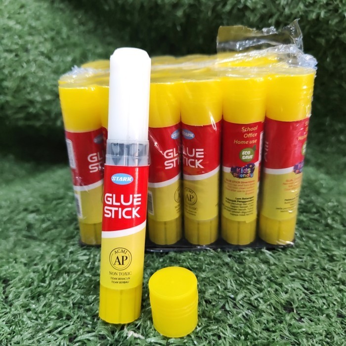 

Glue Stik / Lem Stick Stark 8 Gram Murah