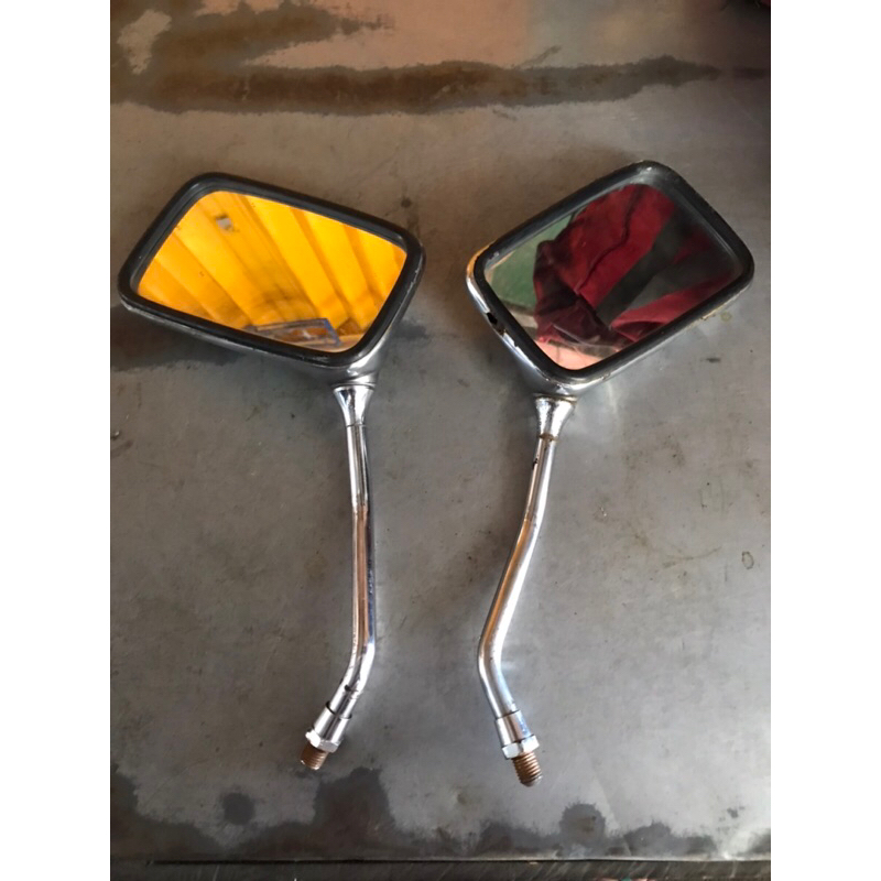 Spion Genuine Assy Honda Phantom GL PRO Platina CB 450 550 650 750 Original Copotan Motor