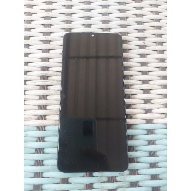 lcd frame samsung a12 original copotan tested minus baca deskripsi