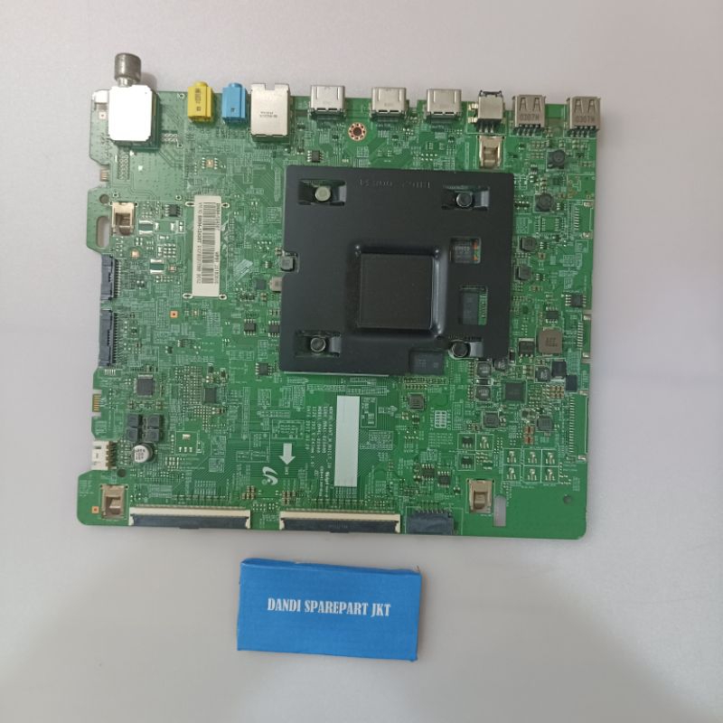 mb led tv Samsung ua65MU6100 - mainboard tv - mesin tv led
