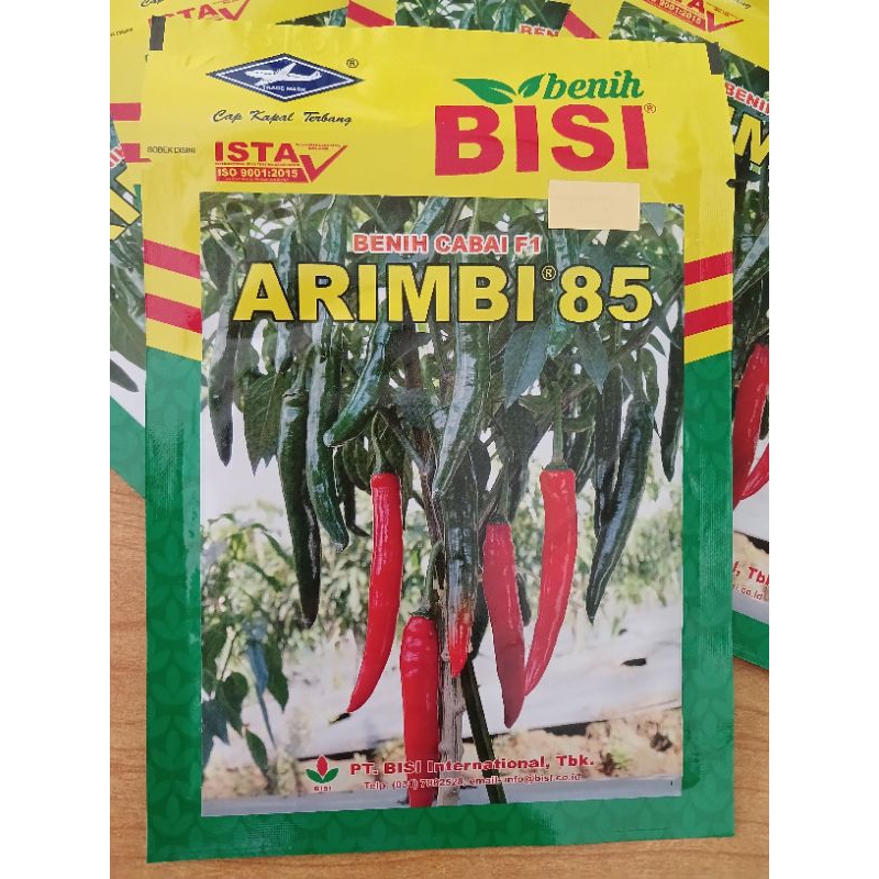 

Cabai Besar Arimbi