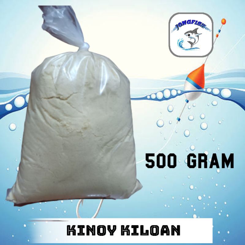 Kinoy Kiloan Tawar 500 gram
