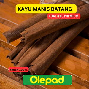 

KAYU MANIS BATANG ASLI PREMIUM SEGAR