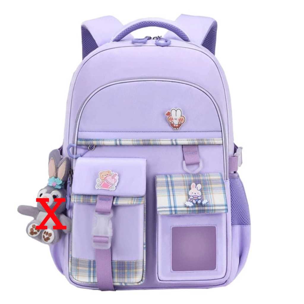 Tas Ransel Anti Air Tas Ransel Anak Sekolah Tas Anak Sekolah Tas Murah Backpack Wanita Tas Ransel Se