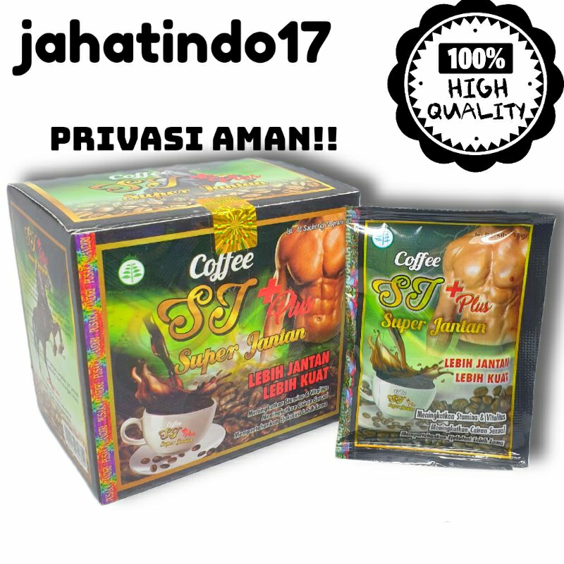 Kopi Super Jantan 100%Original