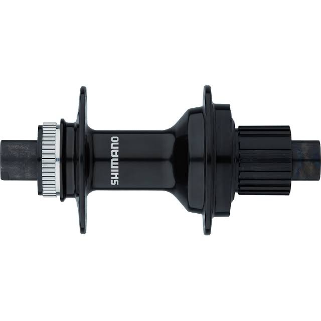 SHIMANO DEORE Rear FREEHUB FH MT410 B Disc Brake Center Lock 148mm TA12mm 12sp Microspline 32H