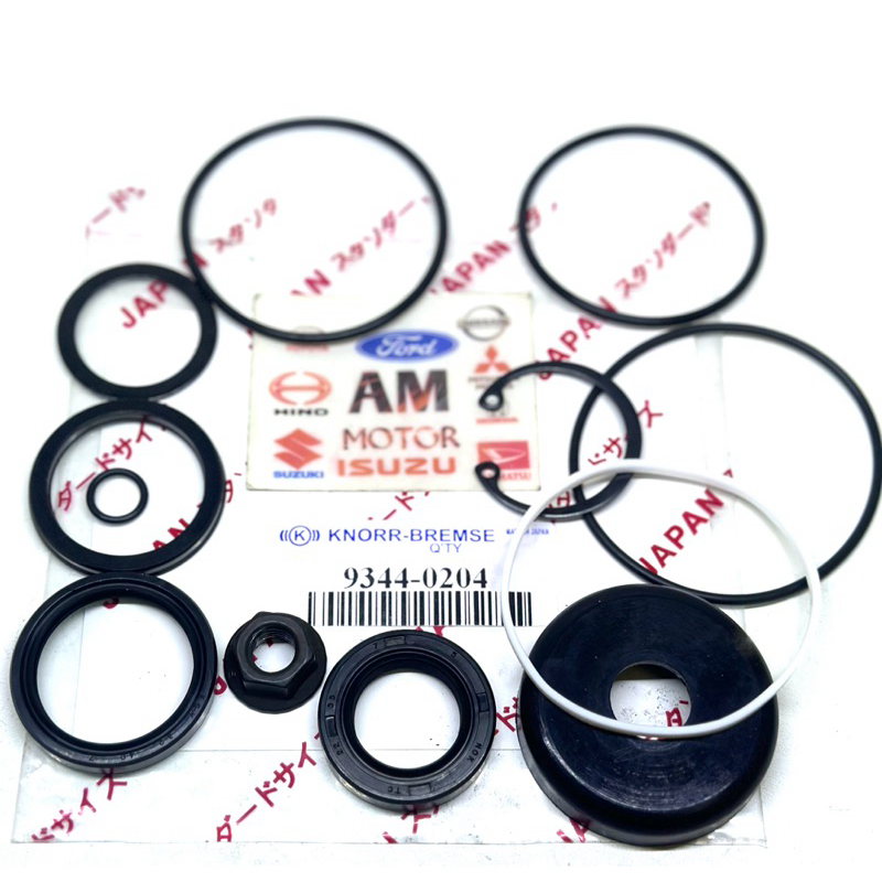 Seal power steering kit atau seal gearbox steering bawah panther 2.3 2300cc seal power steering kit 
