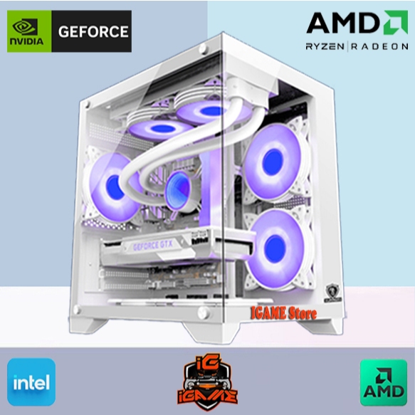 PC Gaming Core i7 12700F I RTX 3050 8 GB I EDITING-RENDERING-STREAMING