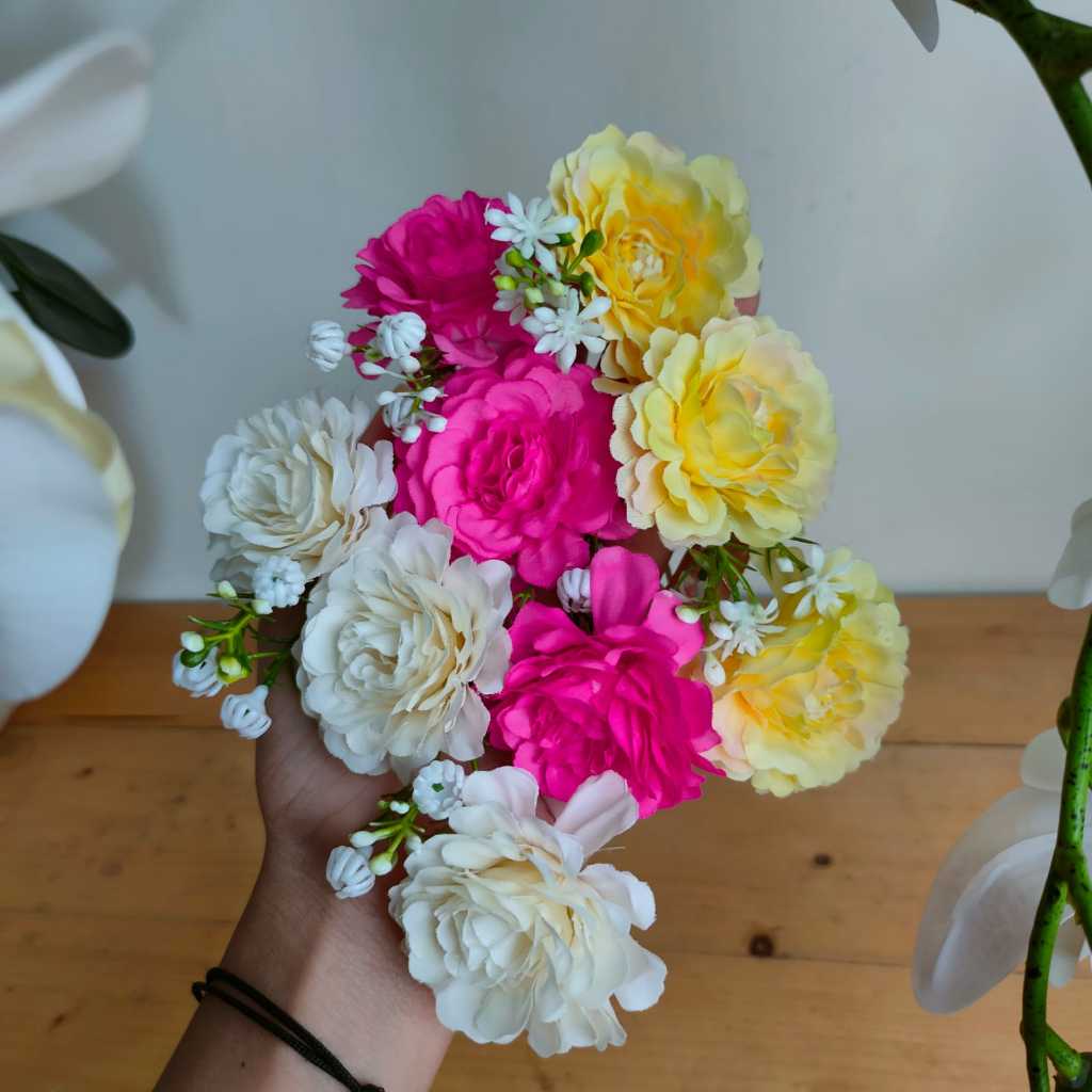 SEMANGGI DAHLIA - SEMANGGI BUNGA