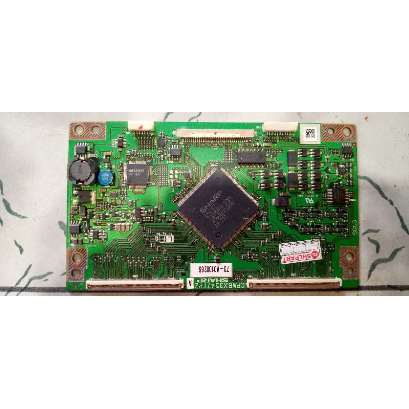 ticon tikon LCD tcon tv led sharp LC-32BX6ML