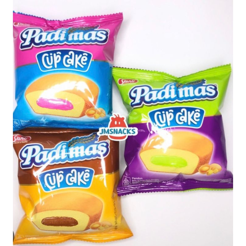 

Padimas Cup Cake