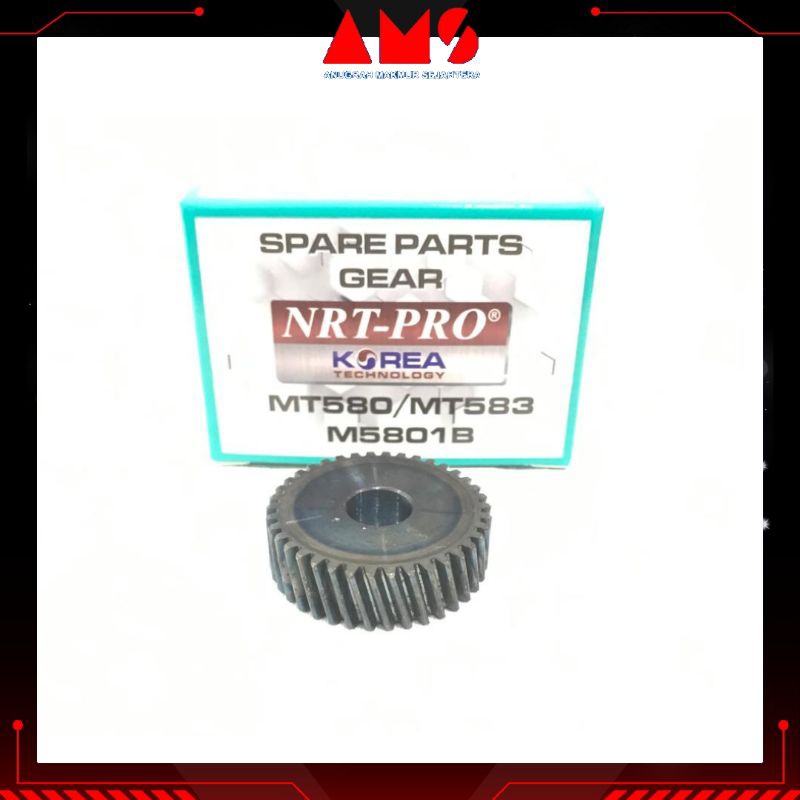 GEAR CIRCULAR SAW 583 HD / NRT PRO
