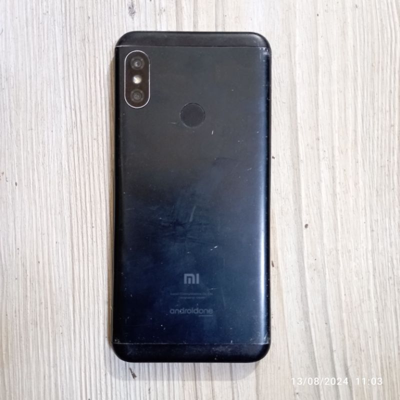 Mesin Xiaomi MI A2 Lite / Redmi 6 Pro Unit Normal