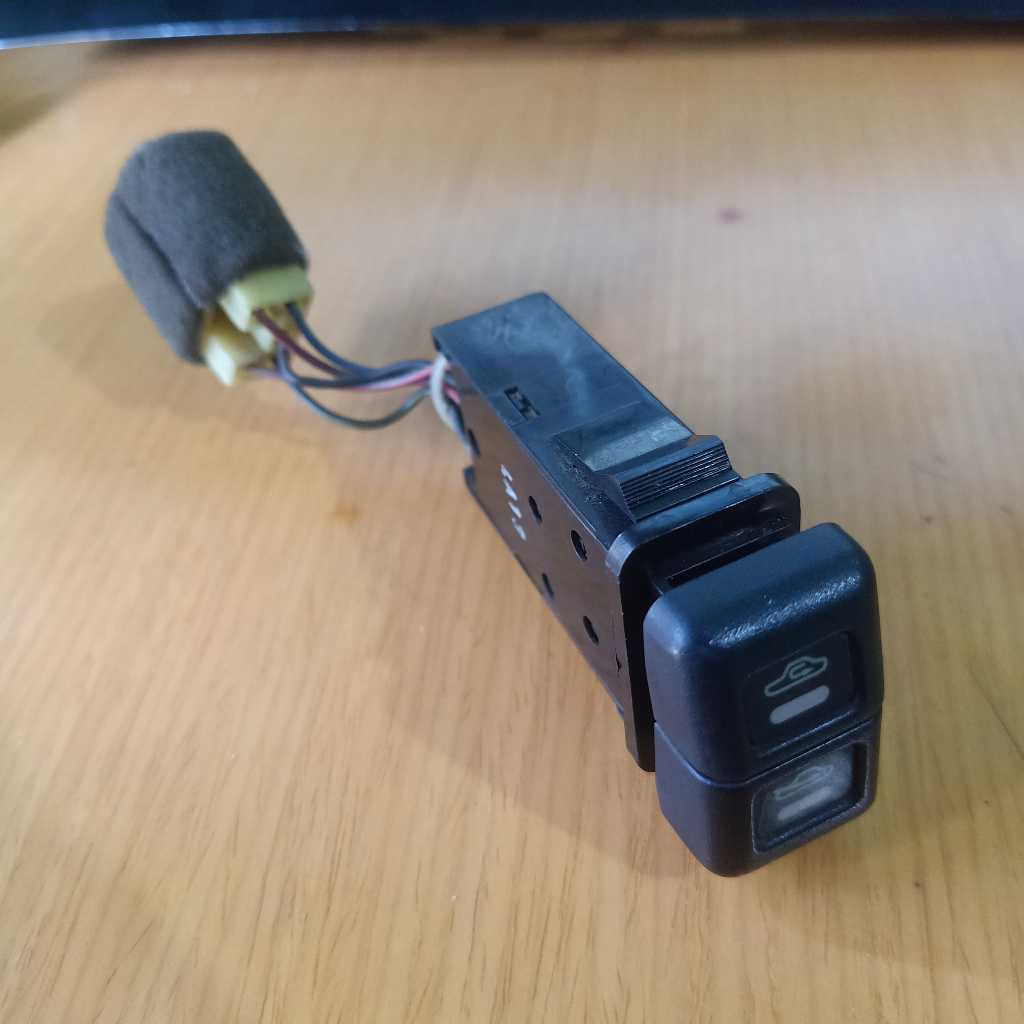 Saklar AC Kabin / Hawa Mobil KIA Predigo 2.5 Tci
