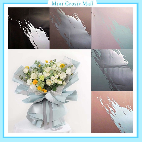 Kertas Buket Kertas Bunga Kertas Buket Bunga Flower Wrapping Kertas Florist Flower Wrapping Paper KB
