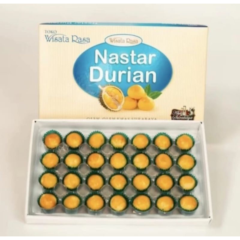 

Nastar Durian Wisata Rasa Surabaya