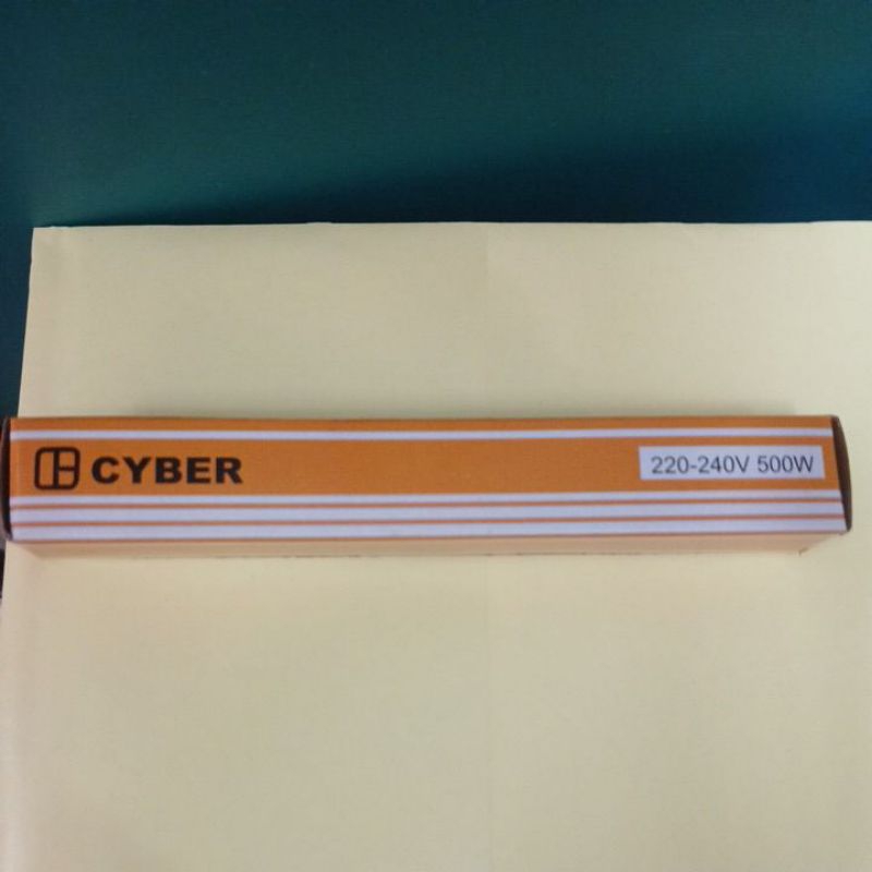 Bohlam Lampu Sorot Halogen Stick 500w Tembak Led Halogen Stik Plusline