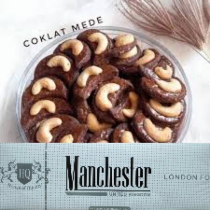 

Coklat Batang Topping Mete CAP Manchester
