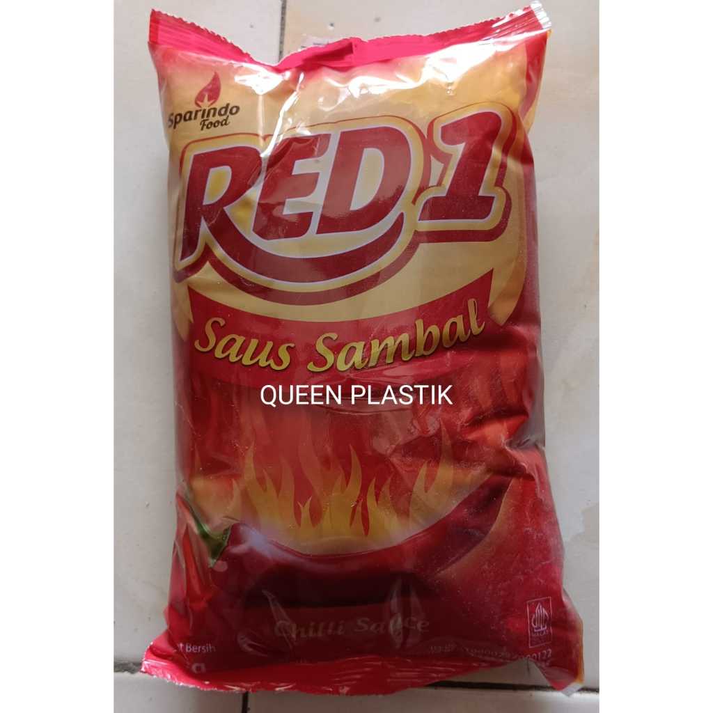 

Saos Red1 Sambal 1kg