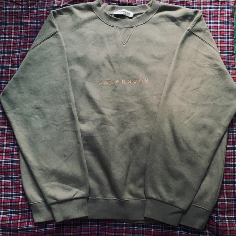 crewneck andersson bell