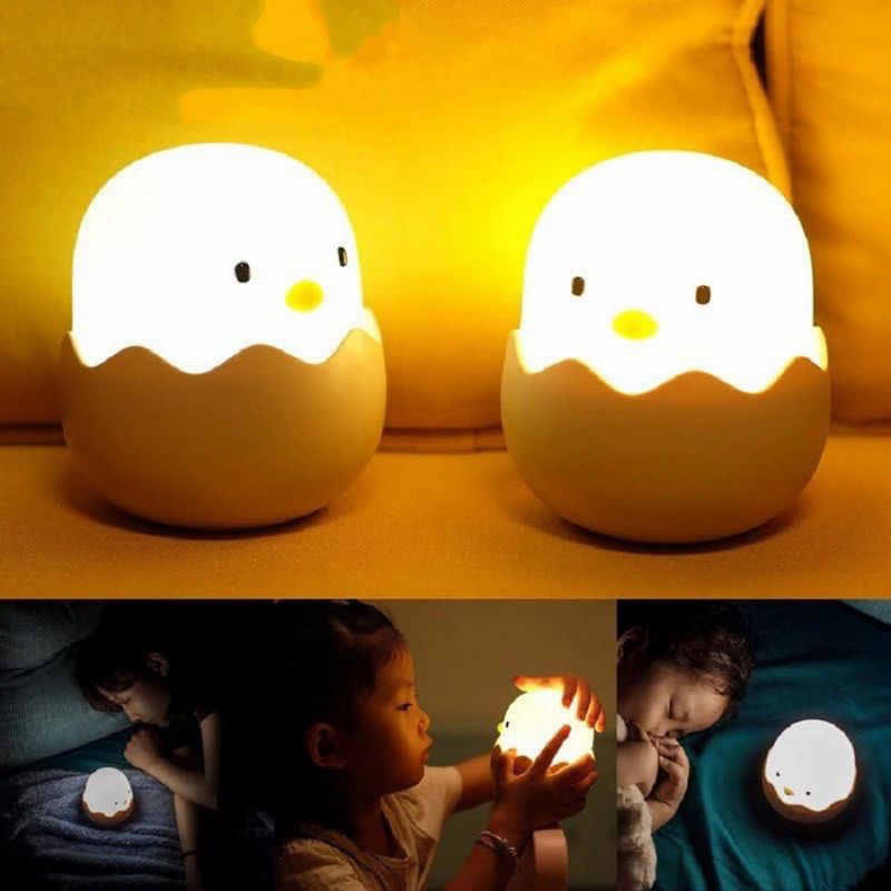 LAMPU TIDUR TELUR ANAK AYAM/BEBEK