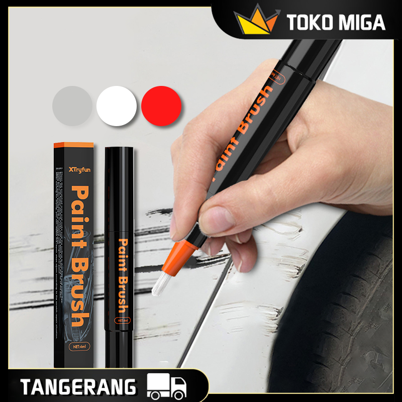 Spidol Penghilang Baret Serbaguna Spidol Anti Baret Mobil Pen Baret Mobil Spidol Ajaib Penghilang Le