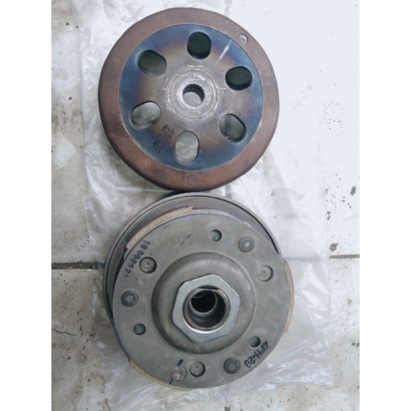 otomatis puly gardan Mio m3 Mio z Fino 125 soul GT 125
