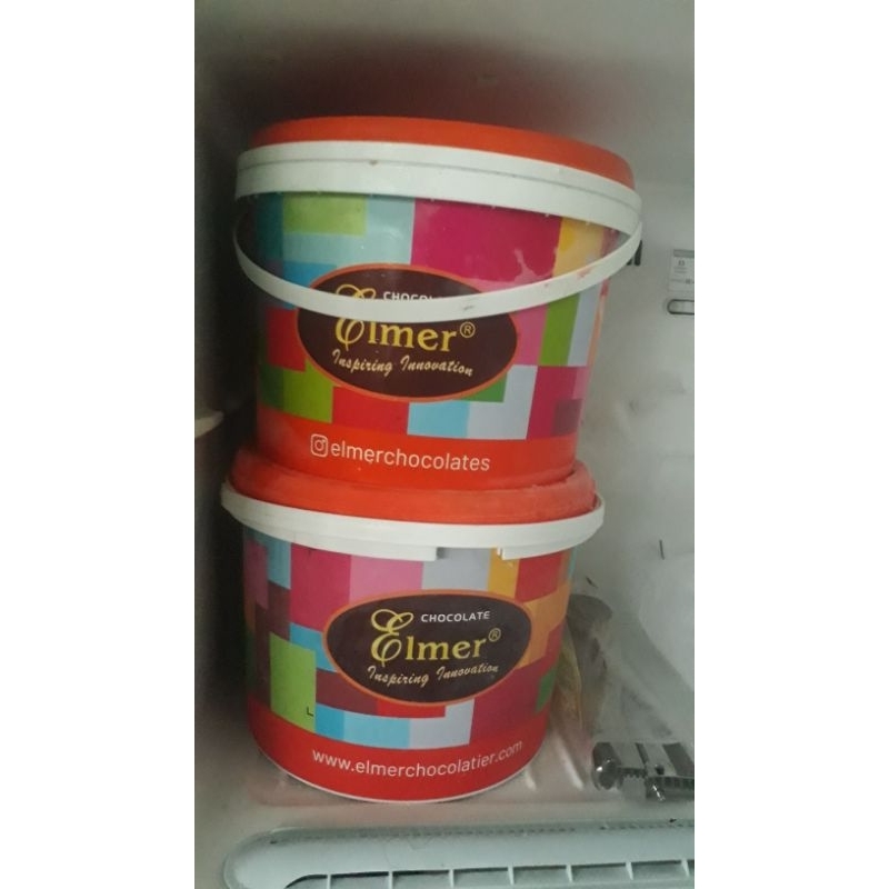 

Es Krim 3 Rasa Elmer Chocolate 5Ltr