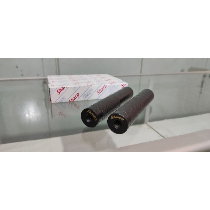 Peredam Uklik od25 Silencer P15cm Drat Bukan Lem2an