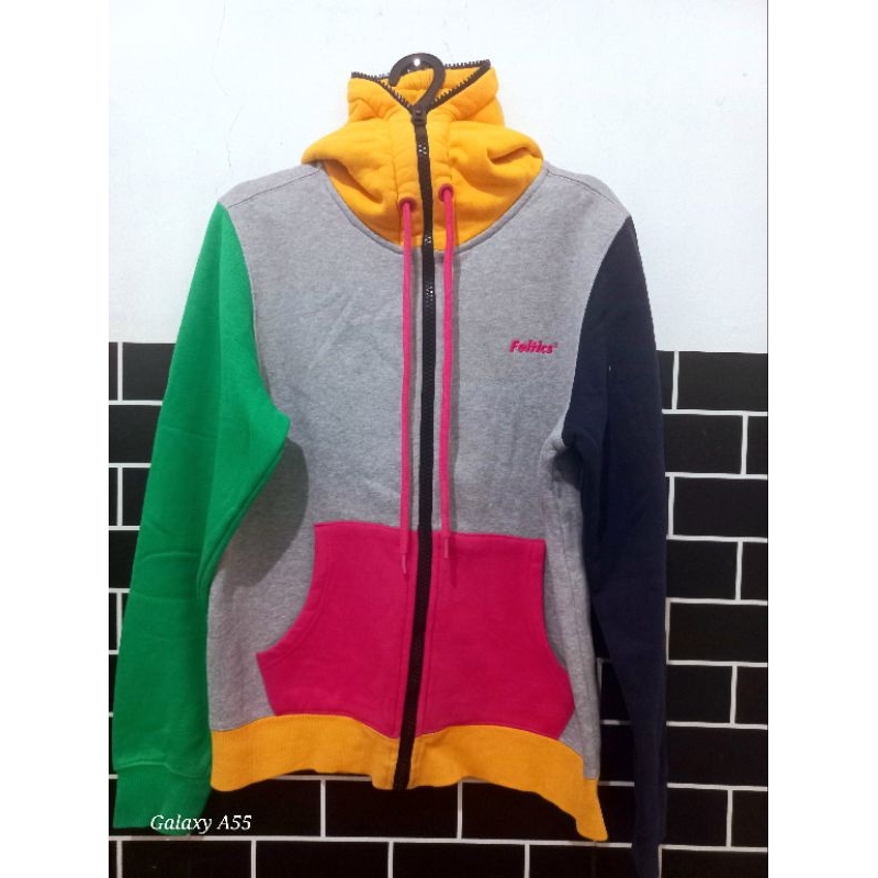 Sweater Hoodie FELTICS Original size L