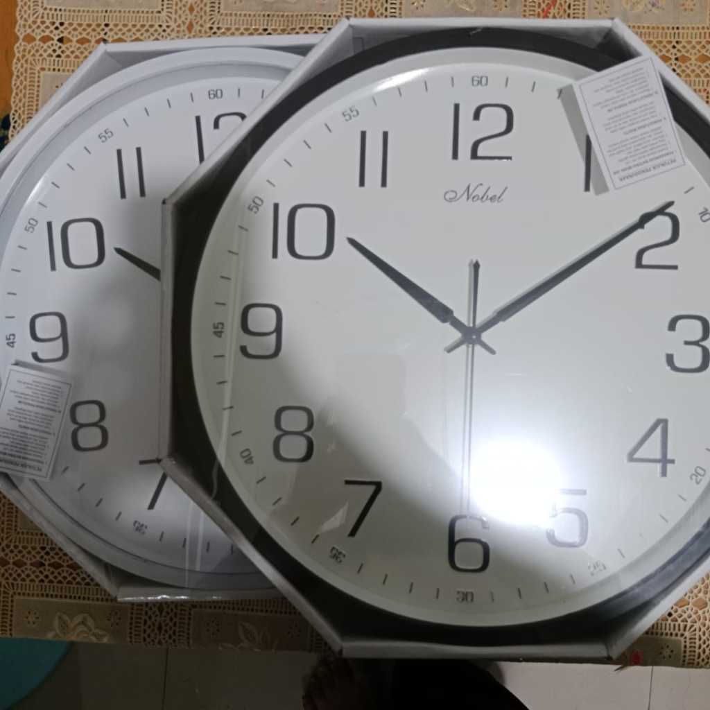 JAM DINDING NOBEL | TYPE 7186 | JAM DINDING BESAR