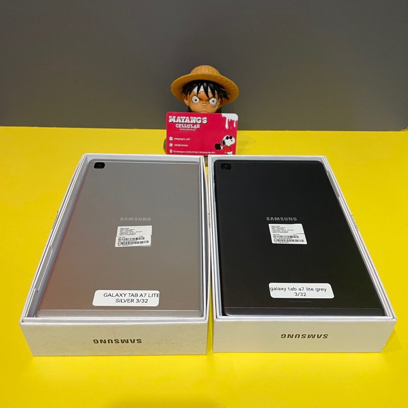 Second Samsung Tab A7 lite 3/32GB | samsung galaxy tab A7 Lite ram 3gb rom 32gb