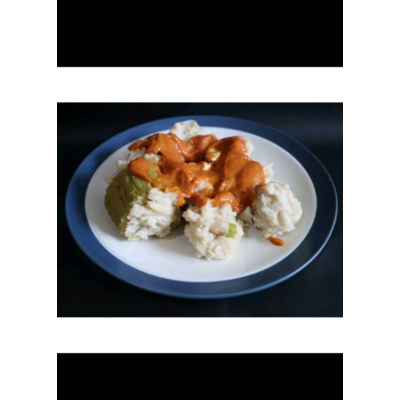 

siomay siapa saji