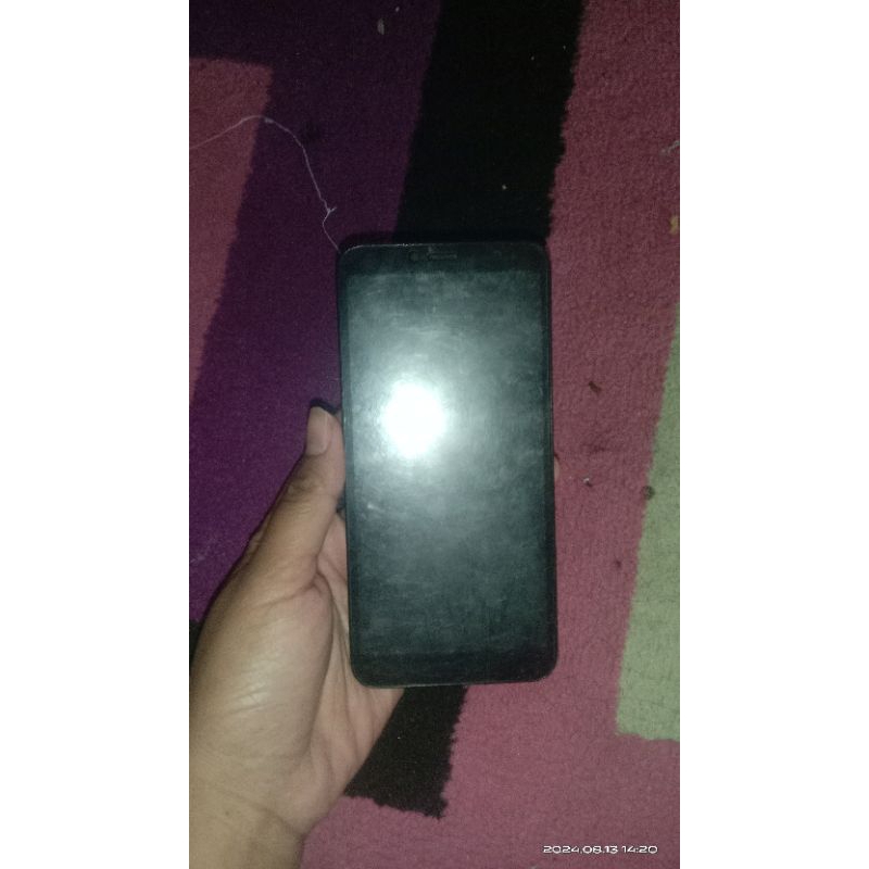 lcd touchcsreen evercoss m6