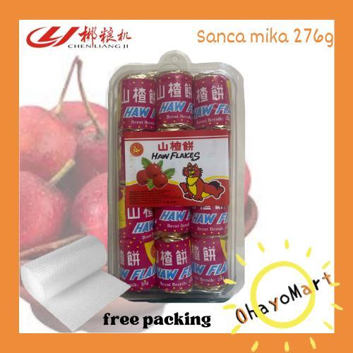 

Sanca Mika / permen asem / permen sanca