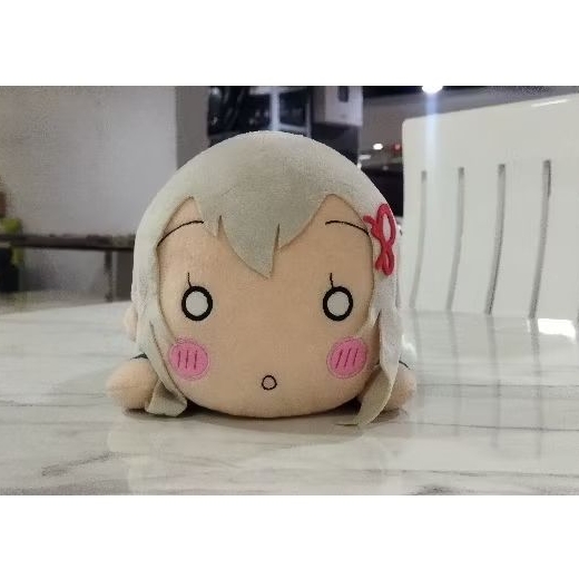 Boneka Nesoberi Re Zero Echidna