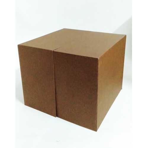 

Box Kado/Box Hampers/Packaging Aksesoris Kertas Coklat (Import)