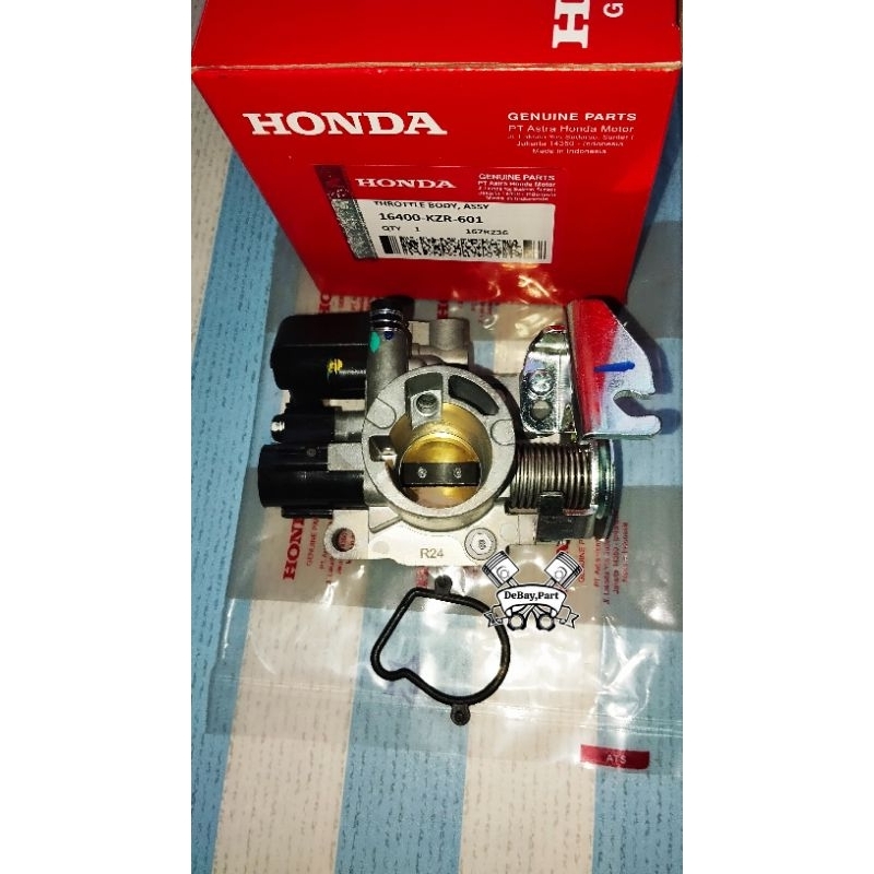 THROTTLE BODY ASSY HONDA VARIO 125 KZR