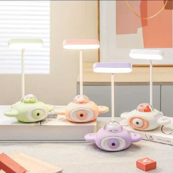 MU350  Lampu Meja / Lampu Belajar/ Lampu Tidur / Lampu USB / Lampu Unik / Lampu LED / Lampu Emergenc