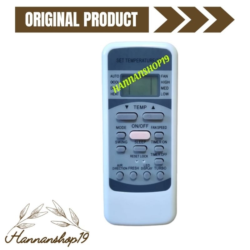 Remot AC Mitsubishi,Remot AC Mitsubishi