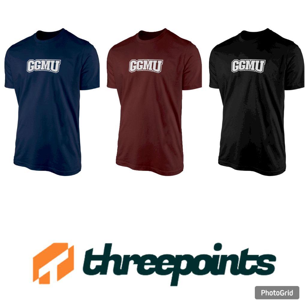 Kaos Distro ManUtd - GGMU-01BLWHITE - MANCHESTER FOOTBALL T-Shirt Pria Sablon Premium Soft Combed