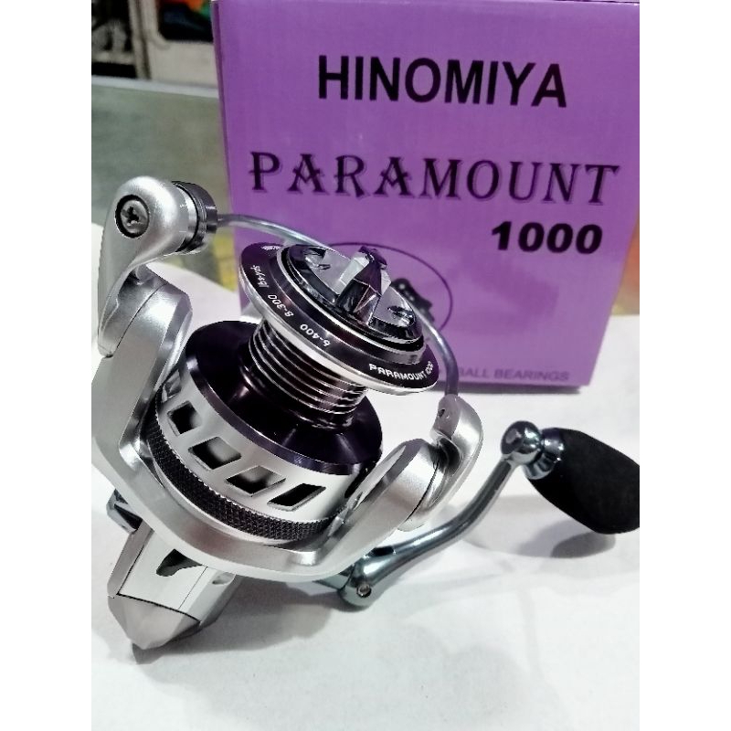 REEL HINOMIYA PARAMOUNT 1000