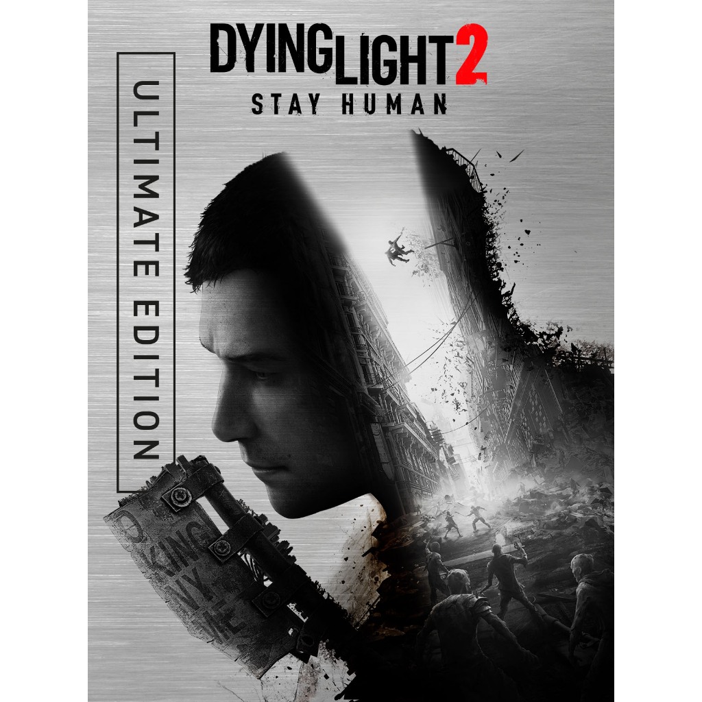 Dying Light 2 Stay Human Ultimate Edition - STEAM CD KEY