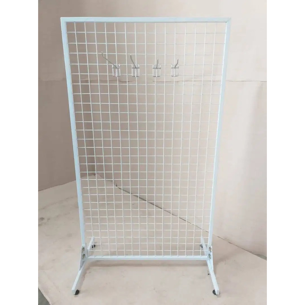 BACKMESH DISPLAY RAK MUNDO ACCESORIES