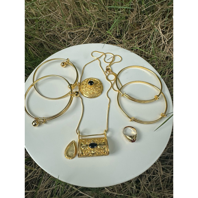 set gelang bayi