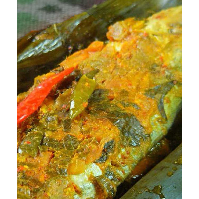

Pepes Ikan