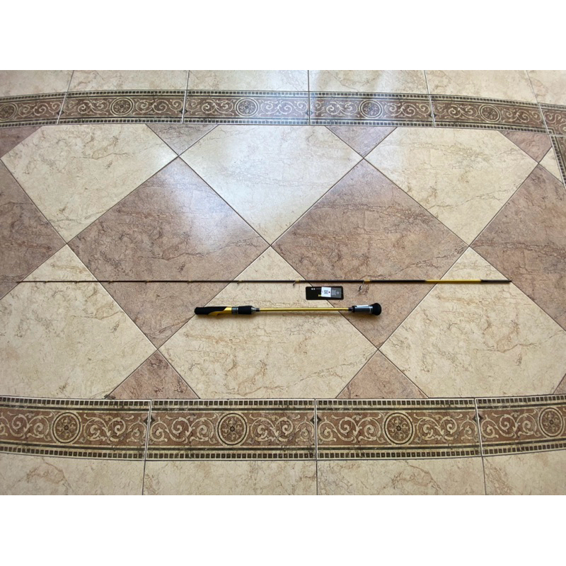 Joran Jabrik PE 1.2 Xp Spinning Light Jigging Relix Nusantara