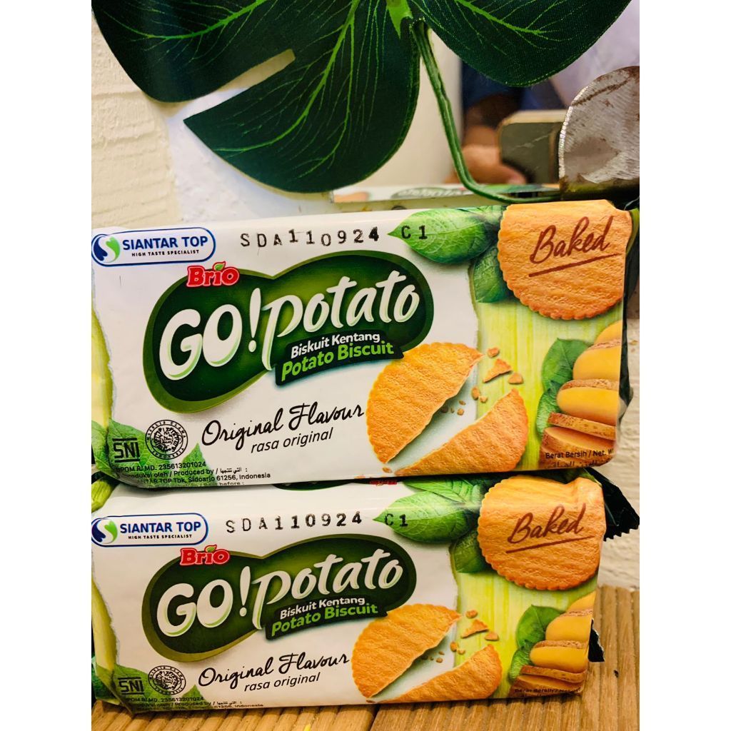 

GO POTATO ORIGINAL 56G