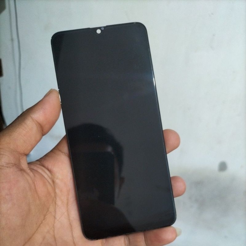 Lcd realme 5 pro original copotan