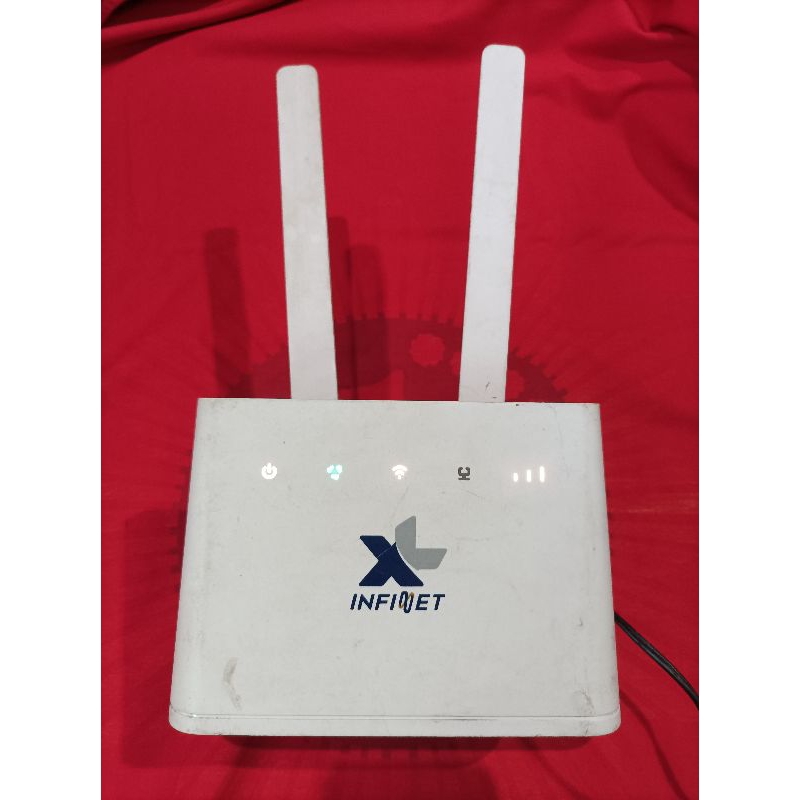 Modem Wifi  Router HUawei B310s-927 jaringan 4G XL&axis